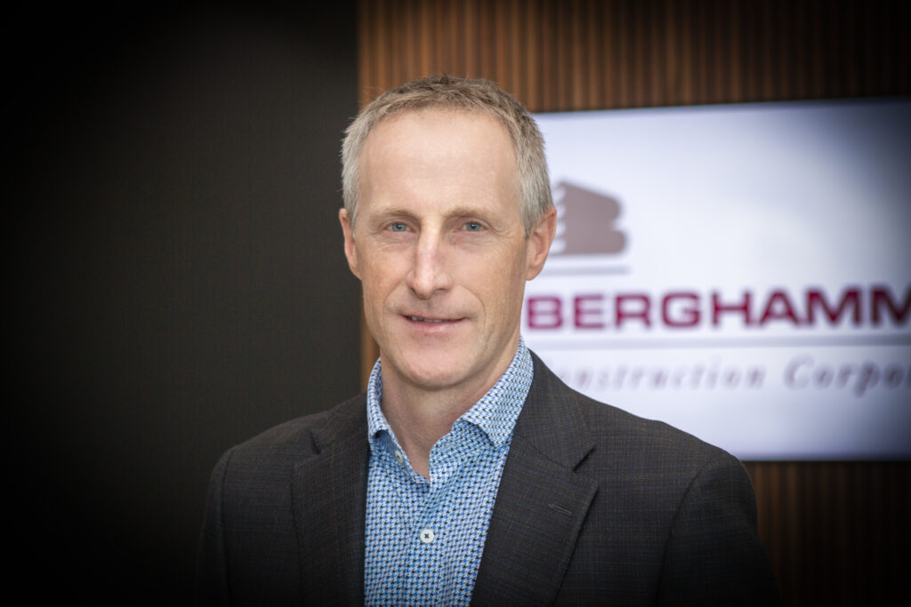 Kevin White Berghammer President