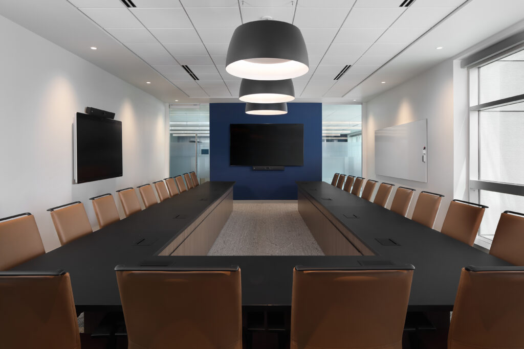 Yaskawa America conference room