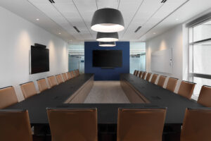 Yaskawa America conference room