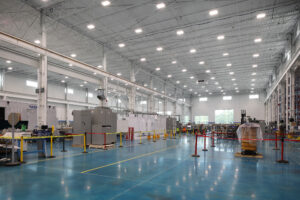 Yaskawa America Manufacturing view