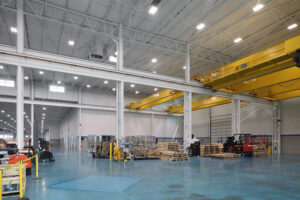 Yaskawa America manufacturing