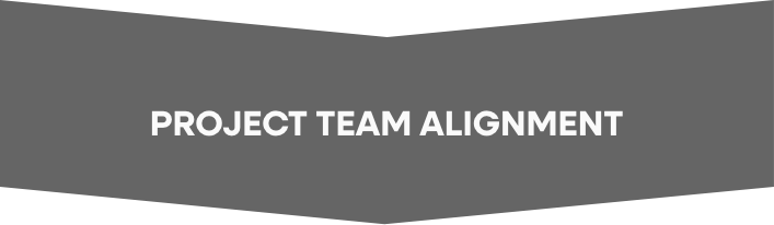 Project team alignment