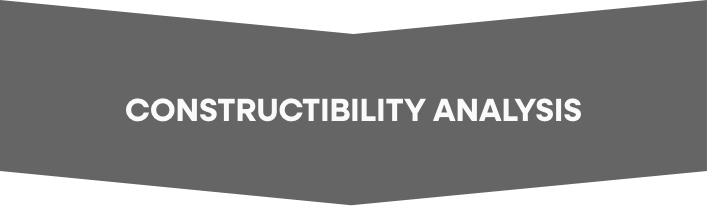 Constructibility Analysis
