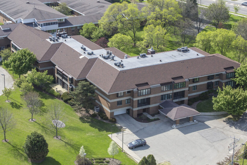 Congregational Home Brookfield
