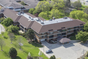 Congregational Home Brookfield