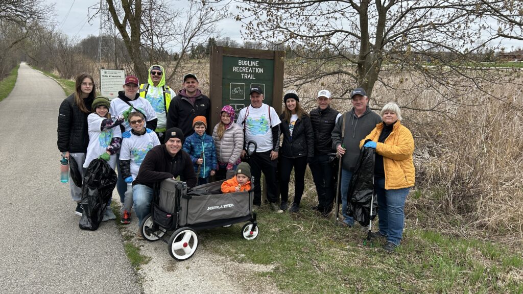 earth day clean up